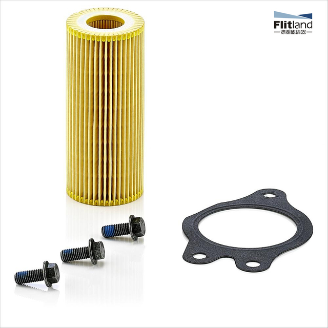 Filtro de aceite filtro hidráulico 1521527 E28HD175 HU721XKIT 85105048 para camión Renault, Volvo